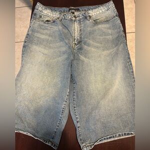 📦 Sean John Light Blue Jean Shorts